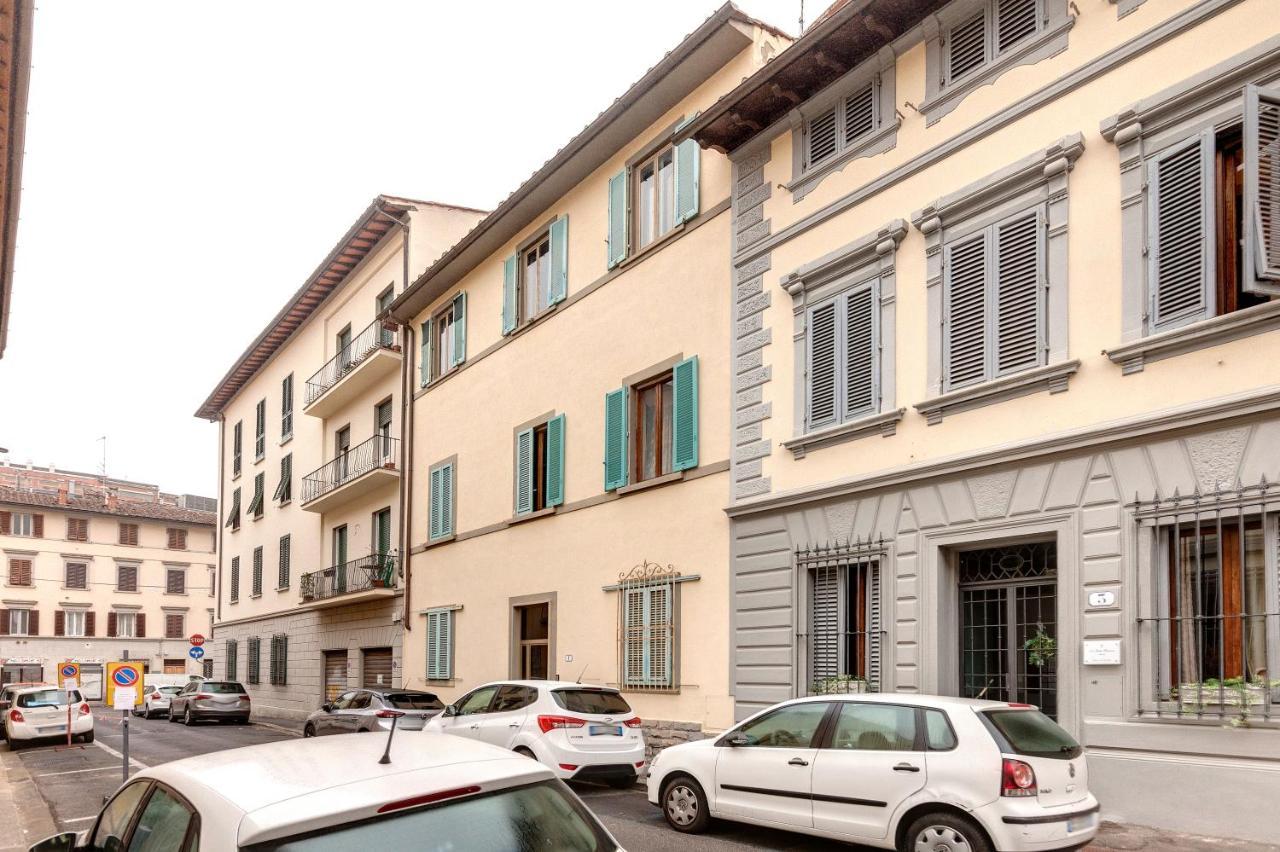 Maruffi Apartment By Mamo Florencia Exterior foto